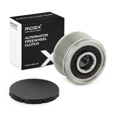 Ridex 1390F0086 Alternator Clutch Pulley, photo 2