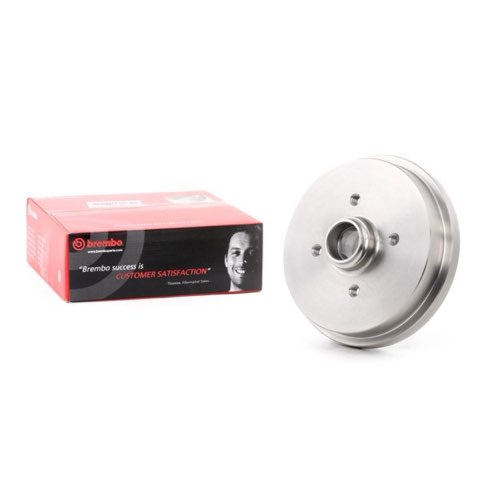 Brembo 14.3256.10 Brake Drum