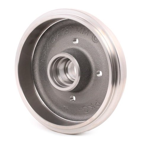 Brembo 14.3256.10 Brake Drum, photo 3