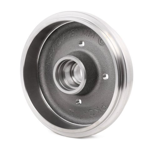 Brembo 14.3256.10 Brake Drum, photo 4