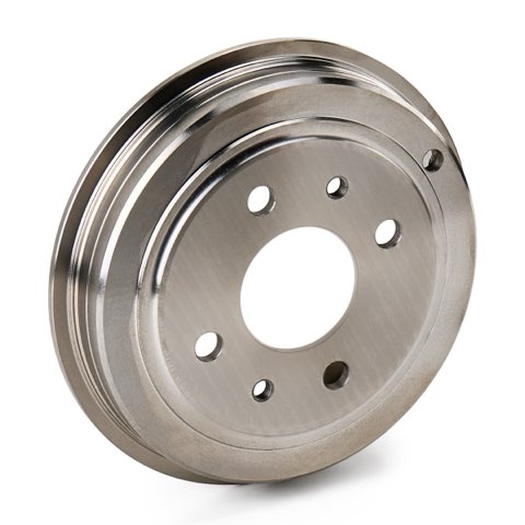 Brembo 14.6755.10 Brake Drum, photo 2