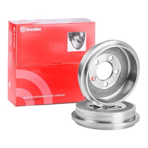 Brembo 14.9384.20 Brake Drum