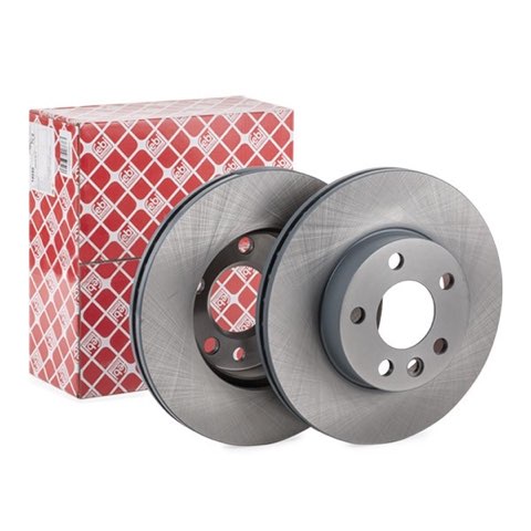 Febi Bilstein 14040 Brake Disc, photo 2