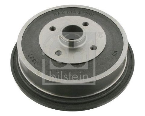 Febi Bilstein 14059 Brake Drum, photo 2