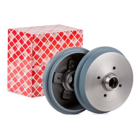 Febi Bilstein 14060 Brake Drum, photo 2
