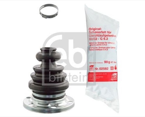 Febi Bilstein 14067 CV Boot Kit, Drive Shaft, photo 2