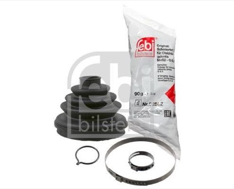 Febi Bilstein 14071 CV Boot Kit, Drive Shaft, photo 2
