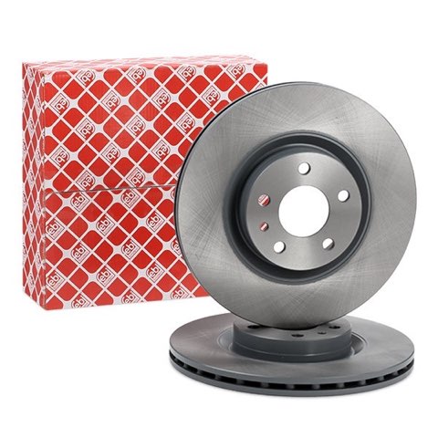 Febi Bilstein 14075 Brake Disc, photo 2