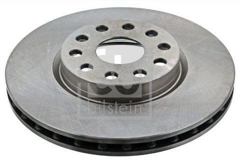 Febi Bilstein 14077 Brake Disc, photo 2