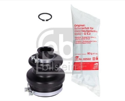 Febi Bilstein 14087 CV Boot Kit, Drive Shaft, photo 2