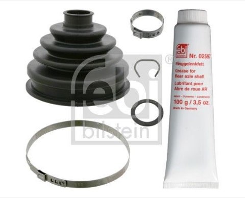 Febi Bilstein 14089 CV Boot Kit, Drive Shaft, photo 2