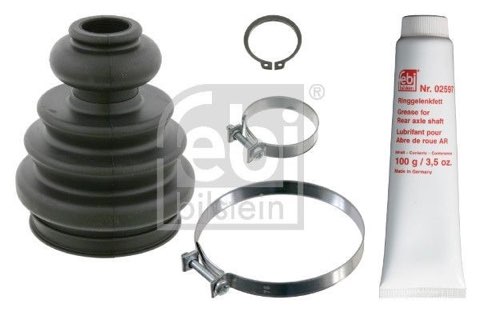 Febi Bilstein 14093 CV Boot Kit, Drive Shaft, photo 2