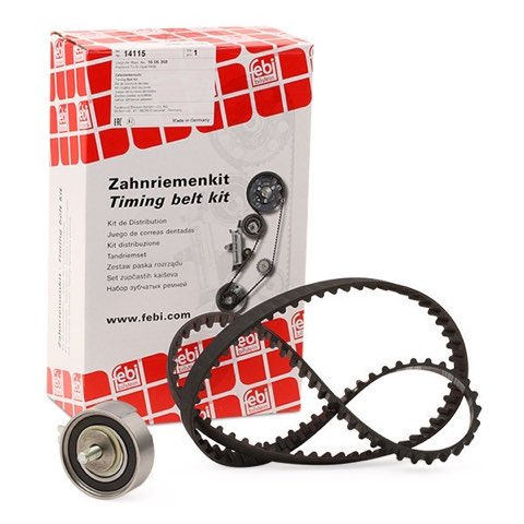 Febi Bilstein 14115 Timing Belt Kit, photo 2