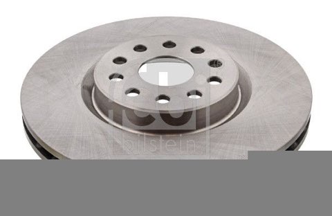 Febi Bilstein 14165 Brake Disc, photo 2