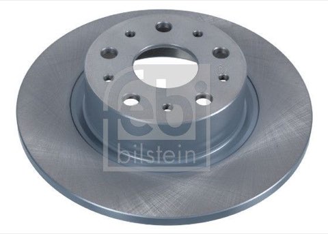 Febi Bilstein 14166 Brake Disc, photo 2