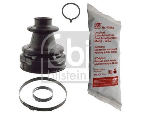 Febi Bilstein 14218 CV Boot Kit, Drive Shaft, photo 2