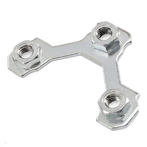 Febi Bilstein 14238 Securing Plate, Ball Joint, photo 2