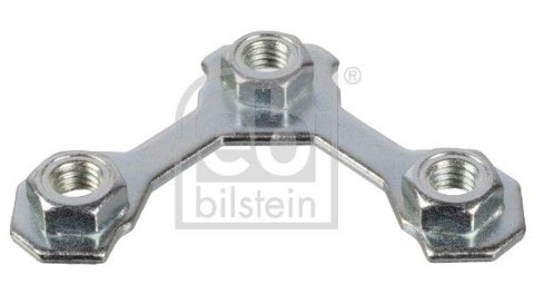 Febi Bilstein 14238 Securing Plate, Ball Joint, photo 3