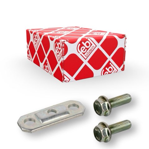 Febi Bilstein 14242 Securing Plate, Ball Joint