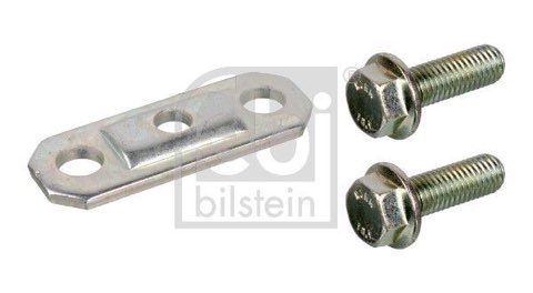 Febi Bilstein 14242 Securing Plate, Ball Joint, photo 2