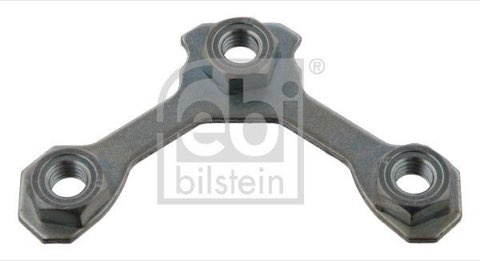 Febi Bilstein 14252 Securing Plate, Ball Joint, photo 2