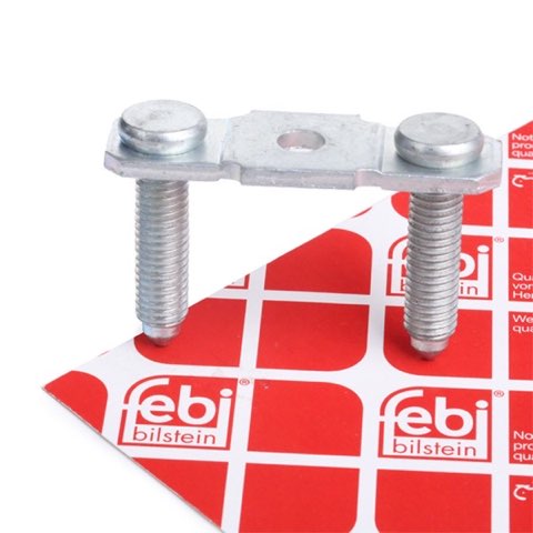 Febi Bilstein 14260 Securing Plate, Ball Joint, photo 2