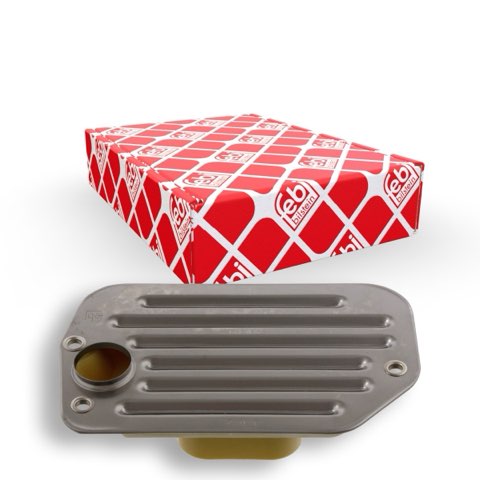 Febi Bilstein 14266 Automatic Transmission Filter, photo 2
