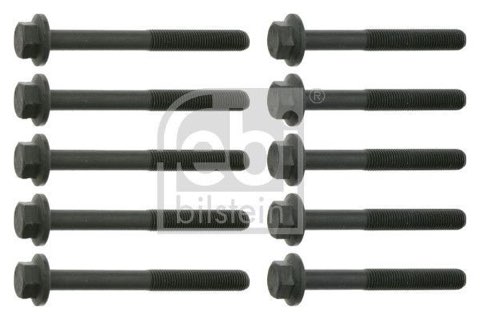 Febi Bilstein 14304 Bolt Kit, Cylinder Head, photo 2