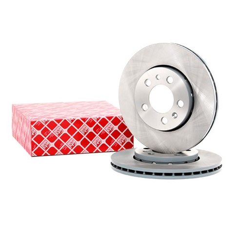 Febi Bilstein 14404 Brake Disc, photo 2