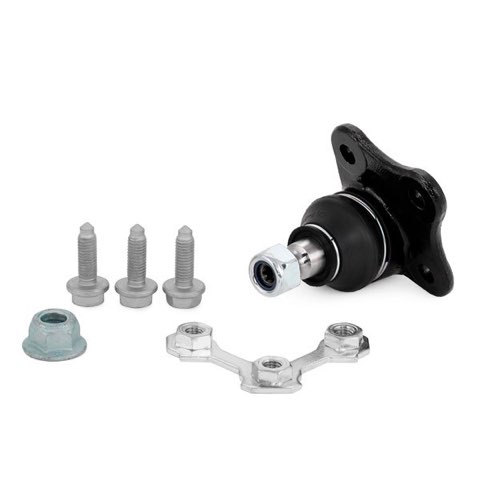 Febi Bilstein 14444 Ball Joint, photo 3