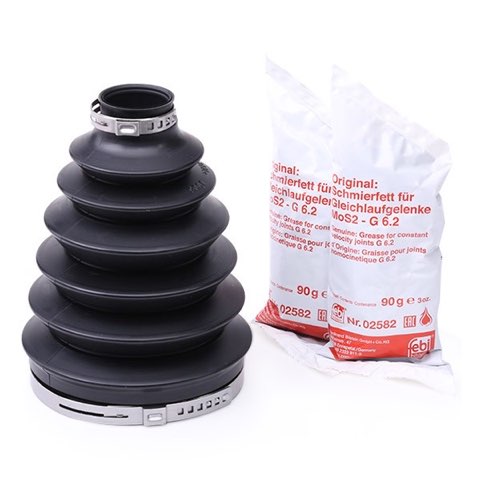 Febi Bilstein 14495 CV Boot Kit, Drive Shaft, photo 3