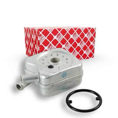 Febi Bilstein 14560 Engine Oil Cooler, photo 2