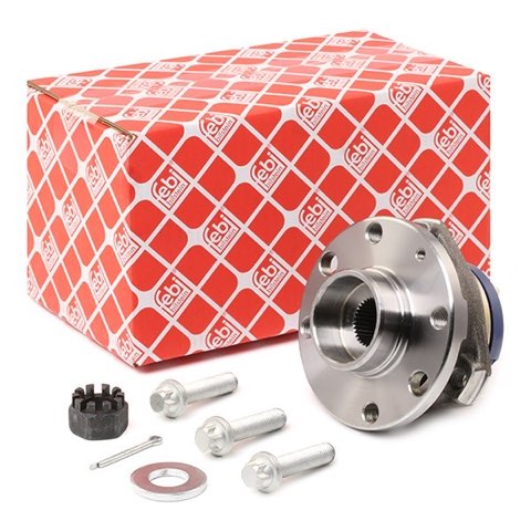 Febi Bilstein 14615 Wheel Bearing Kit, photo 2