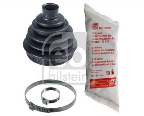Febi Bilstein 14769 CV Boot Kit, Drive Shaft, photo 2