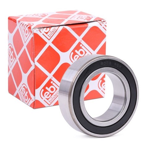 Febi Bilstein 14838 Timing Belt Deflection Pulley, photo 2