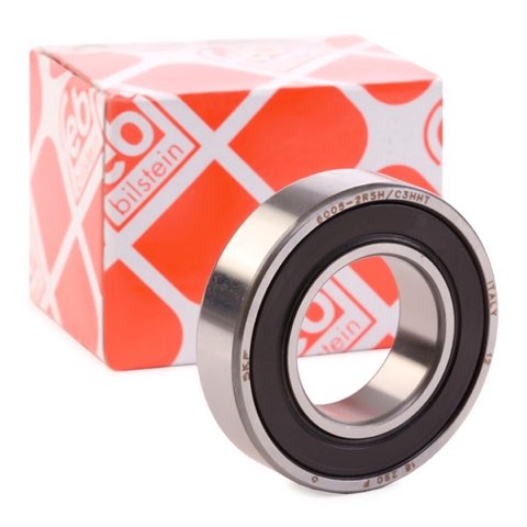 Febi Bilstein 14839 Timing Belt Deflection Pulley, photo 2
