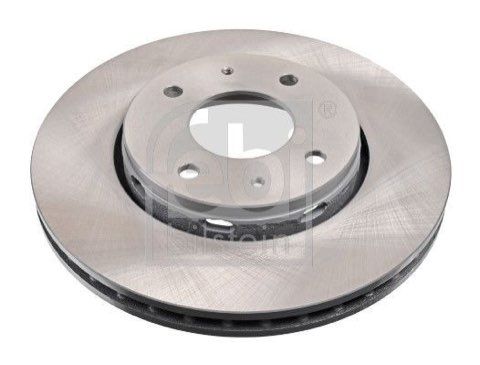 Febi Bilstein 14844 Brake Disc, photo 2
