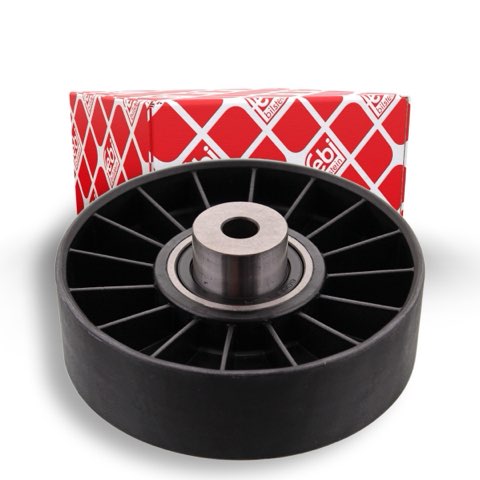 Febi Bilstein 14893 Deflection / Guide Pulley