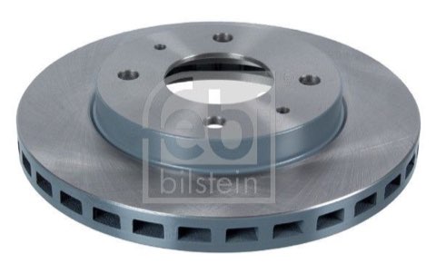 Febi Bilstein 14924 Brake Disc, photo 2