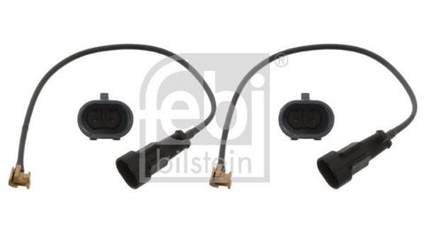 Febi Bilstein 15049 Warning Contact Set, Brake Pad Wear, photo 2