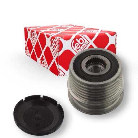 Febi Bilstein 15153 Alternator Clutch Pulley, photo 2