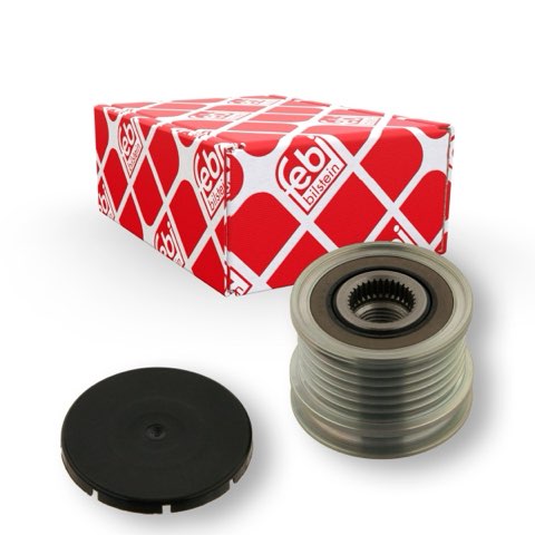 Febi Bilstein 15154 Alternator Clutch Pulley, photo 2