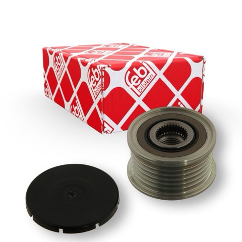 Febi Bilstein 15155 Alternator Clutch Pulley, photo 2