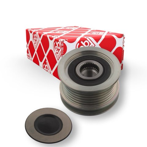 Febi Bilstein 15165 Alternator Clutch Pulley