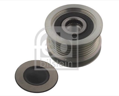 Febi Bilstein 15165 Alternator Clutch Pulley, photo 2