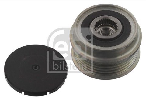 Febi Bilstein 15252 Alternator Clutch Pulley, photo 3