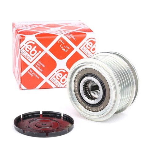 Febi Bilstein 15262 Alternator Clutch Pulley, photo 2