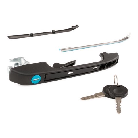 Febi Bilstein 15434 Door Handle, photo 3