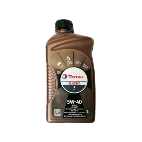 TotalEnergies Classic C3 156824 Engine Oil — 1L