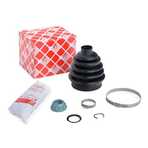 Febi Bilstein 15824 CV Boot Kit, Drive Shaft, photo 2